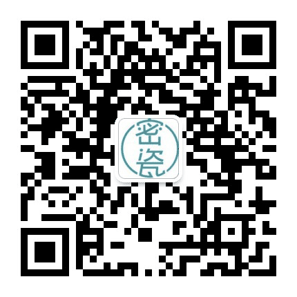 密州瓷窑公众号二维码