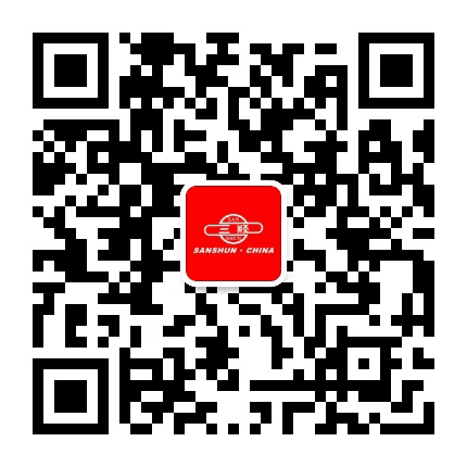三顺塑机公众号二维码