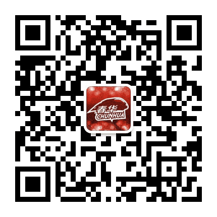 津彩春华公众号二维码