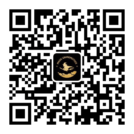 重庆镜子小姐公众号二维码