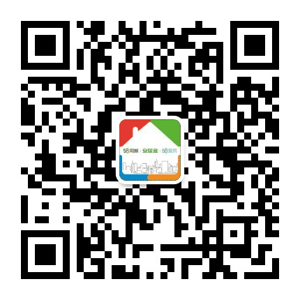 58安居客in重庆公众号二维码