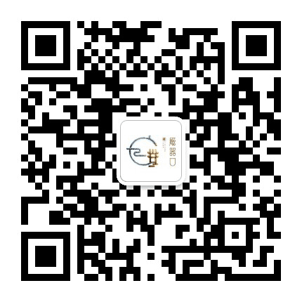 重庆磁器口公众号二维码