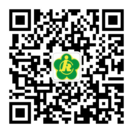 崇州市残疾人联合会公众号二维码