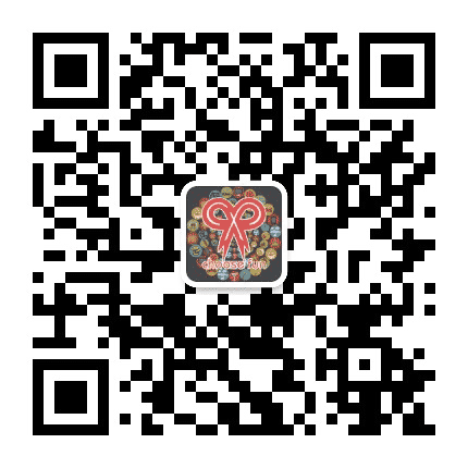 抽疯公众号二维码