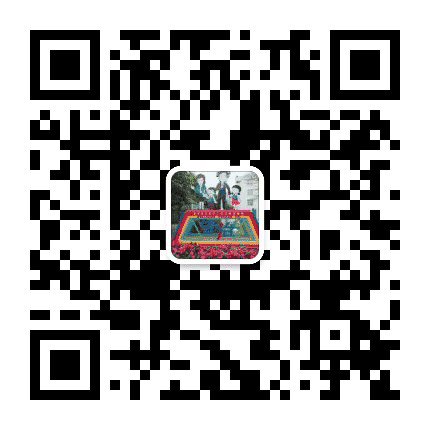 成华区未成年人法治教育基地公众号二维码