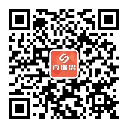 克瑞思艺术留学公众号二维码