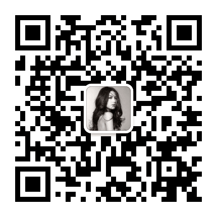 周秀娜 Chrissienana公众号二维码