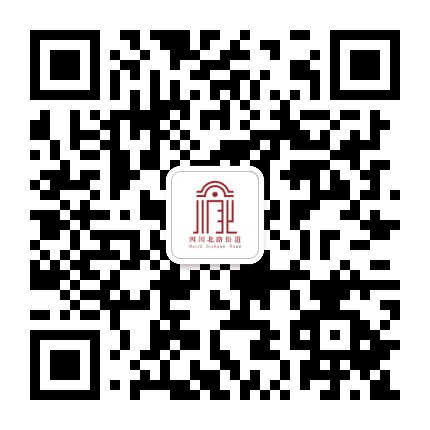 虹口川北公众号二维码