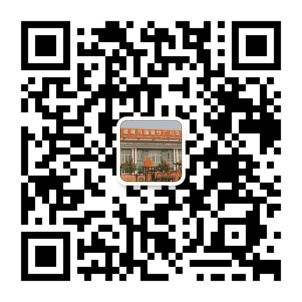 琉璃河镇窗纱厂社区公众号二维码