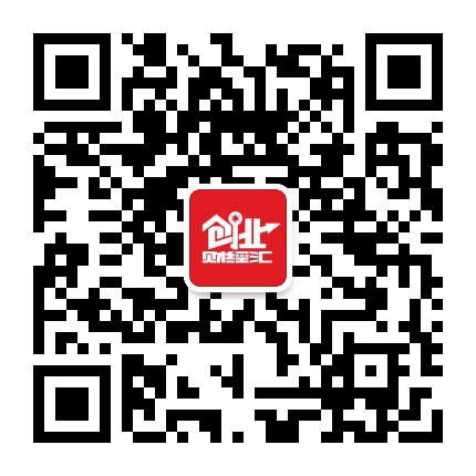 创业财经汇公众号二维码