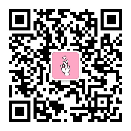 创意美甲秀公众号二维码
