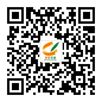 楚楚文案工作室公众号二维码