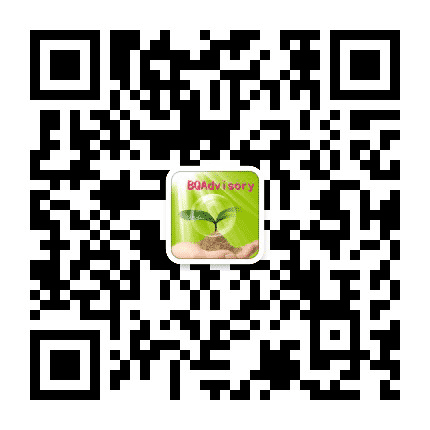 出行那些事儿公众号二维码