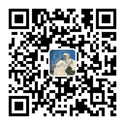 触摸西安人公众号二维码