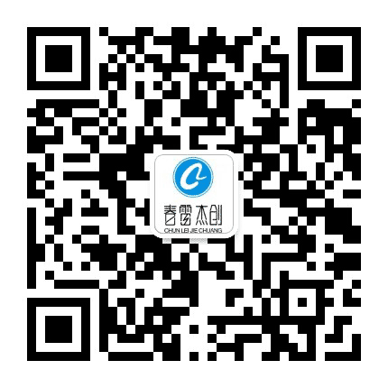 北京春雷杰创公众号二维码