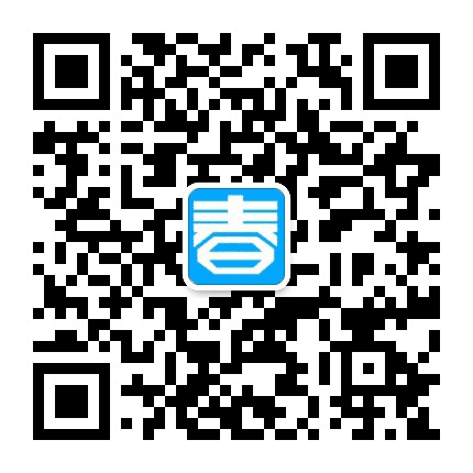 许昌春秋网公众号二维码