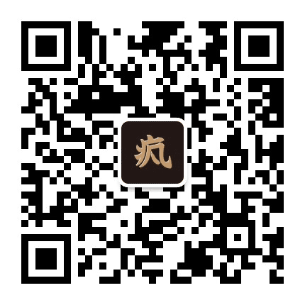 福州吃喝玩乐疯公众号二维码