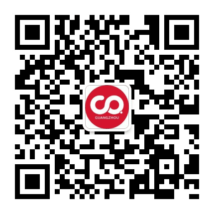 广州吃喝玩乐公司公众号二维码