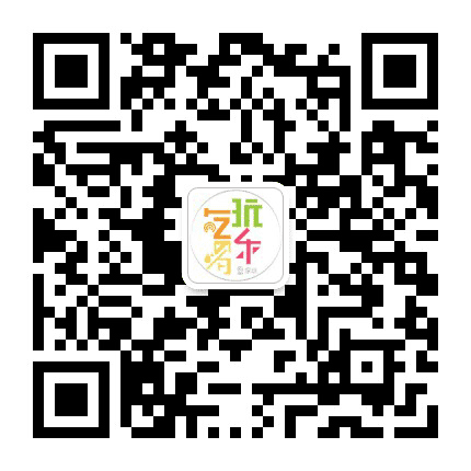 深圳吃喝玩乐指南公众号二维码