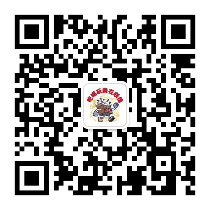 吃喝玩乐在顺德公众号二维码
