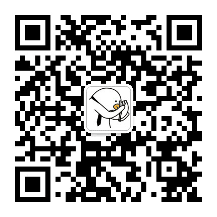 武汉吃饭公司公众号二维码