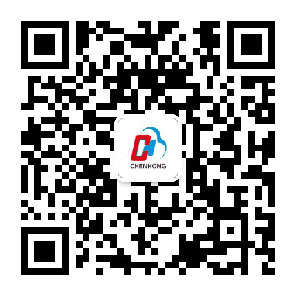 大同晨鸿信息公众号二维码