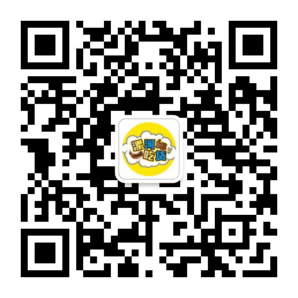 漯河in吃货公众号二维码