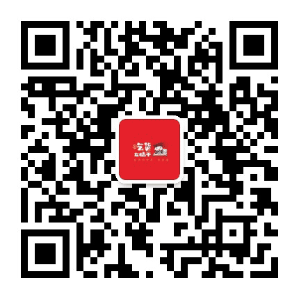 吃货在临平公众号二维码
