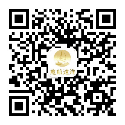 慈航远洋公众号二维码