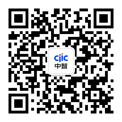 中智旅游公众号二维码