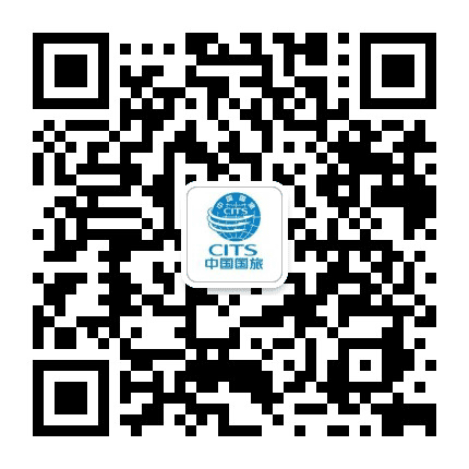 中国国旅潮州公司公众号二维码