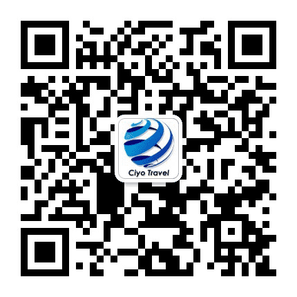 希游旅行公众号二维码