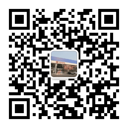 一汽丰田博丰长久顺义店公众号二维码