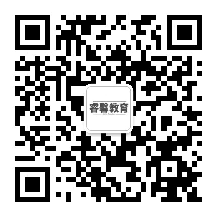 黄岛长颈鹿美语公众号二维码