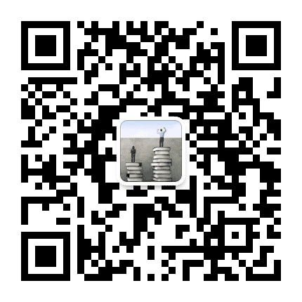 财经鸟瞰视野公众号二维码