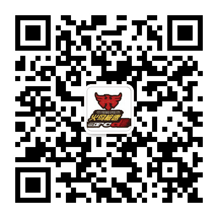 成吉思汗大赛车公众号二维码