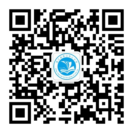 澄江市海口中心小学公众号二维码