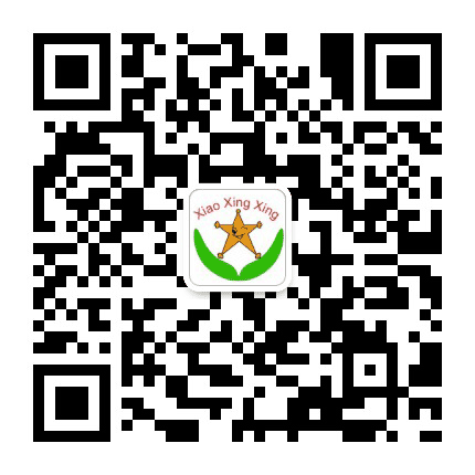 澄江街道小星星幼儿园公众号二维码
