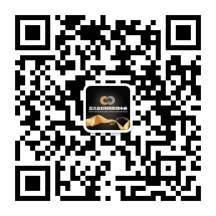 昌吉友好公众号二维码