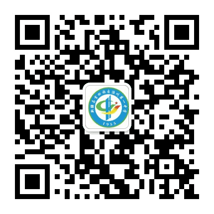 昌吉州第一中学公众号二维码