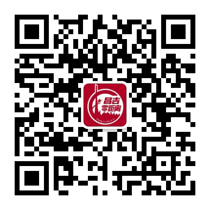 昌吉零距离公众号二维码