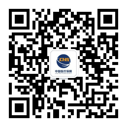 昌吉州医保局公众号二维码