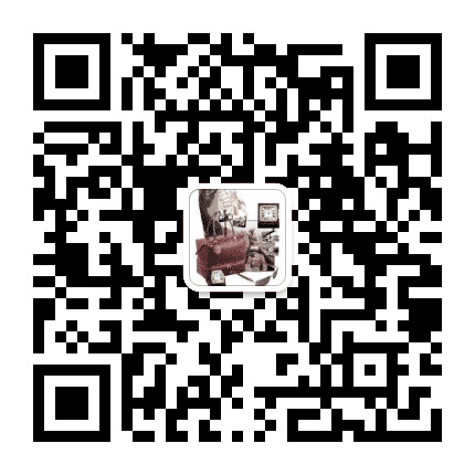 潮流尖货公众号二维码
