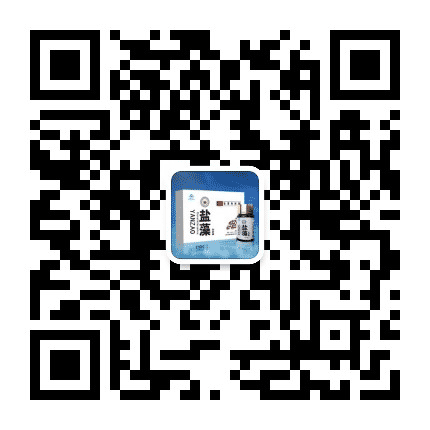 红阳盐藻软胶囊公众号二维码
