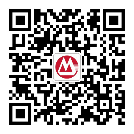 招商银行淄博分行公众号二维码
