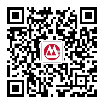 招商银行金华分行公众号二维码