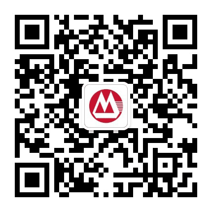 招商银行武汉分行公众号二维码