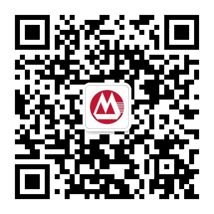 招商银行江门分行公众号二维码