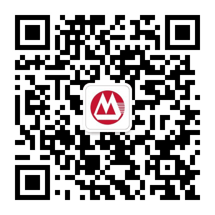 招商银行石家庄分行公众号二维码