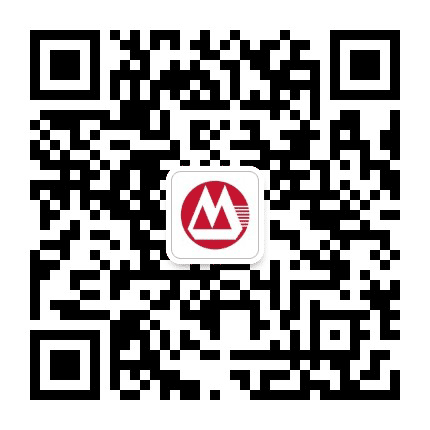 招商银行宜昌分行公众号二维码